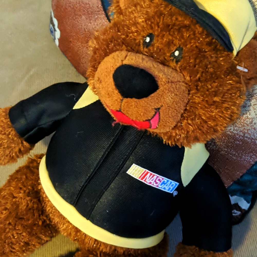 NASCAR Bear